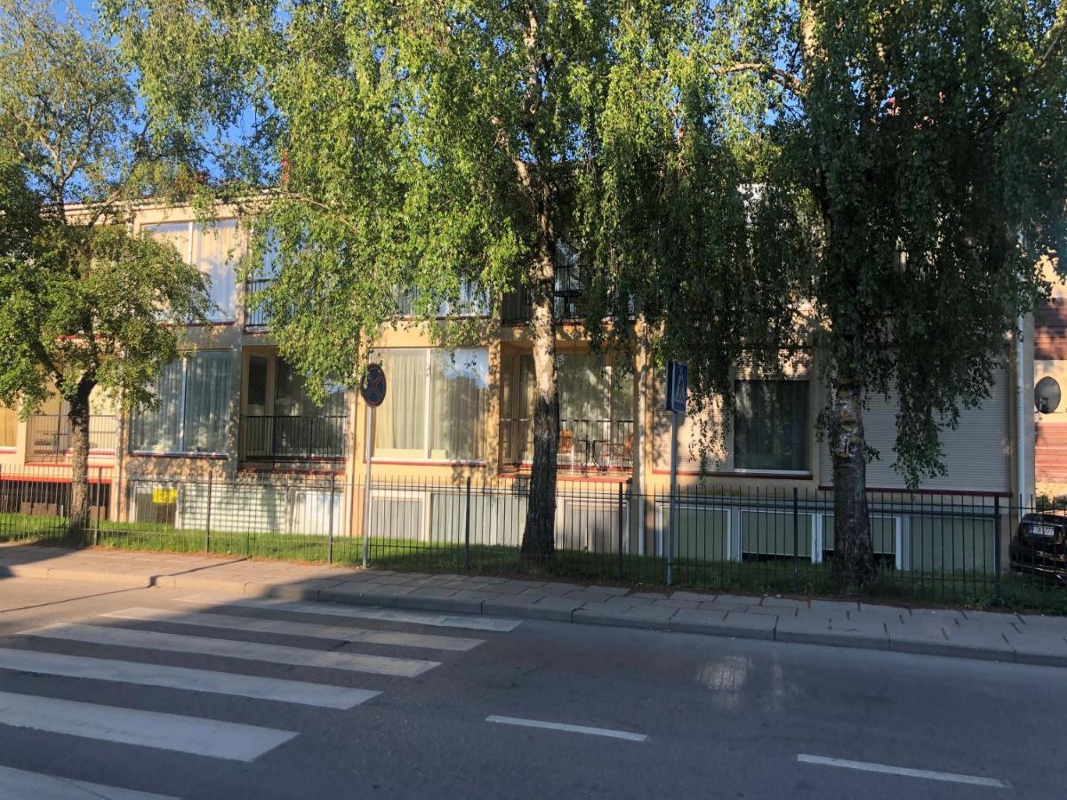 Plytu Apartamentai31 Palanga Luaran gambar